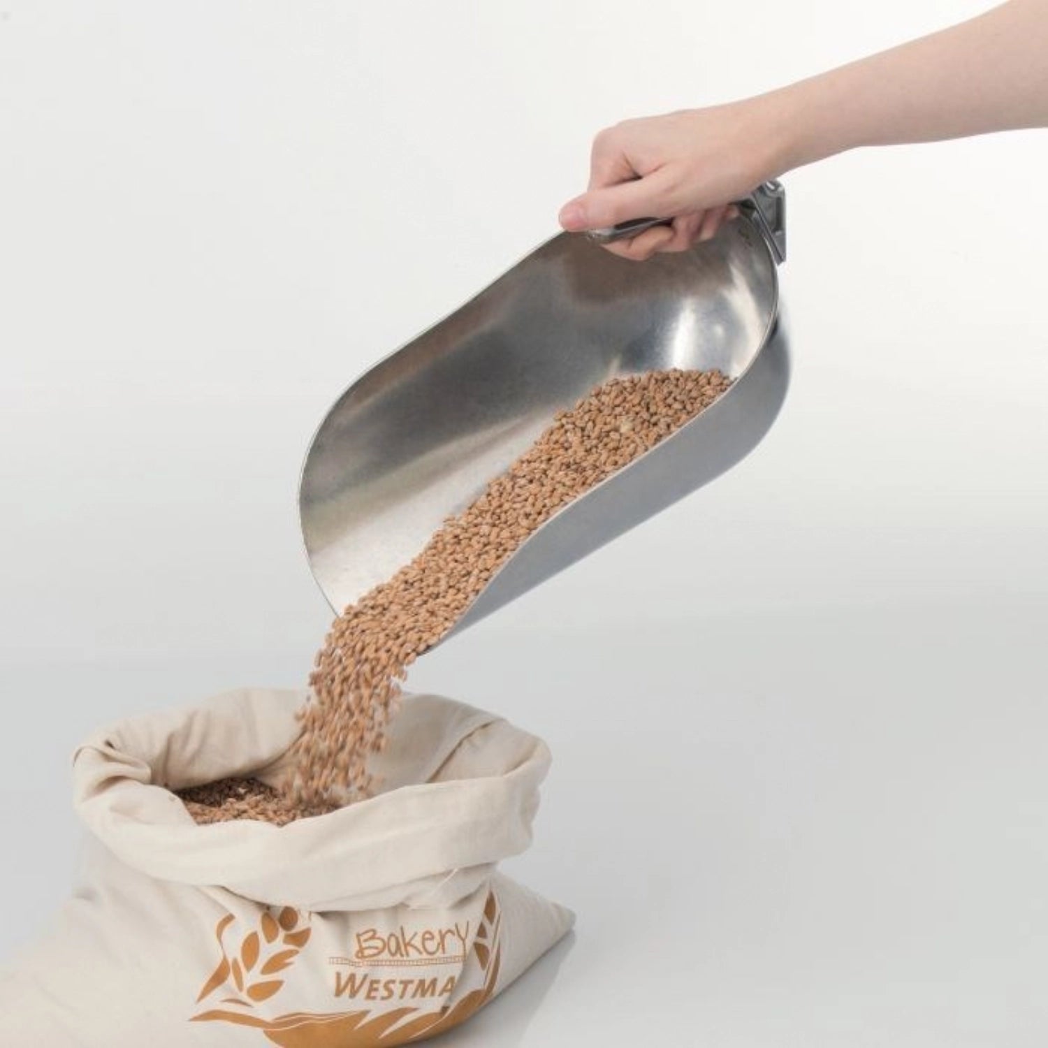 Entdecken Sie das elegante Innenstiel-, Sackschaufel Magazin von Westmark. Mit 32x16.5x16.5 cm und 2.6 Litern Fassungsvermögen sorgt es für Ordnung und Übersicht in Ihrer Küche.