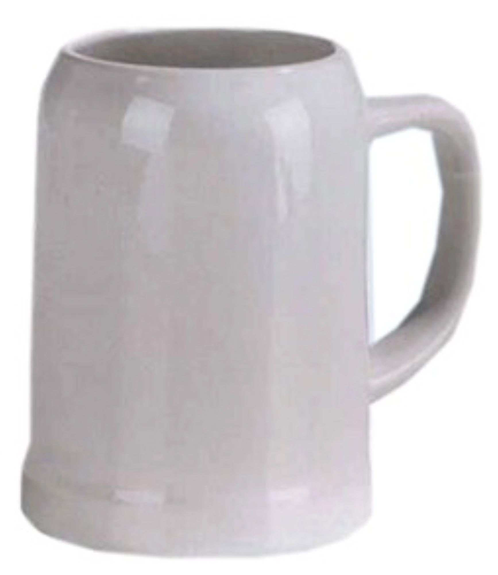 Kannenbäcker Krug grau 3 dl /-/ 10cm in Grau präsentiert im Onlineshop von KAQTU Design AG. Glas ist von Rastal