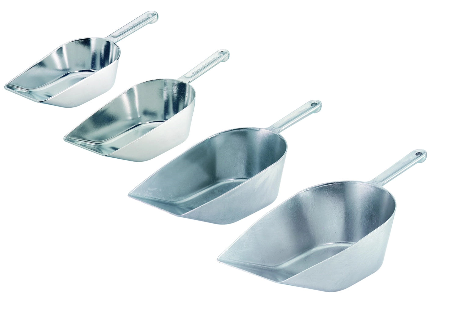 Praktische Grossschaufel von Westmark, ideal für Küche und Haushalt, 31x11x6cm, 650ml Volumen, robust und vielseitig einsetzbar.