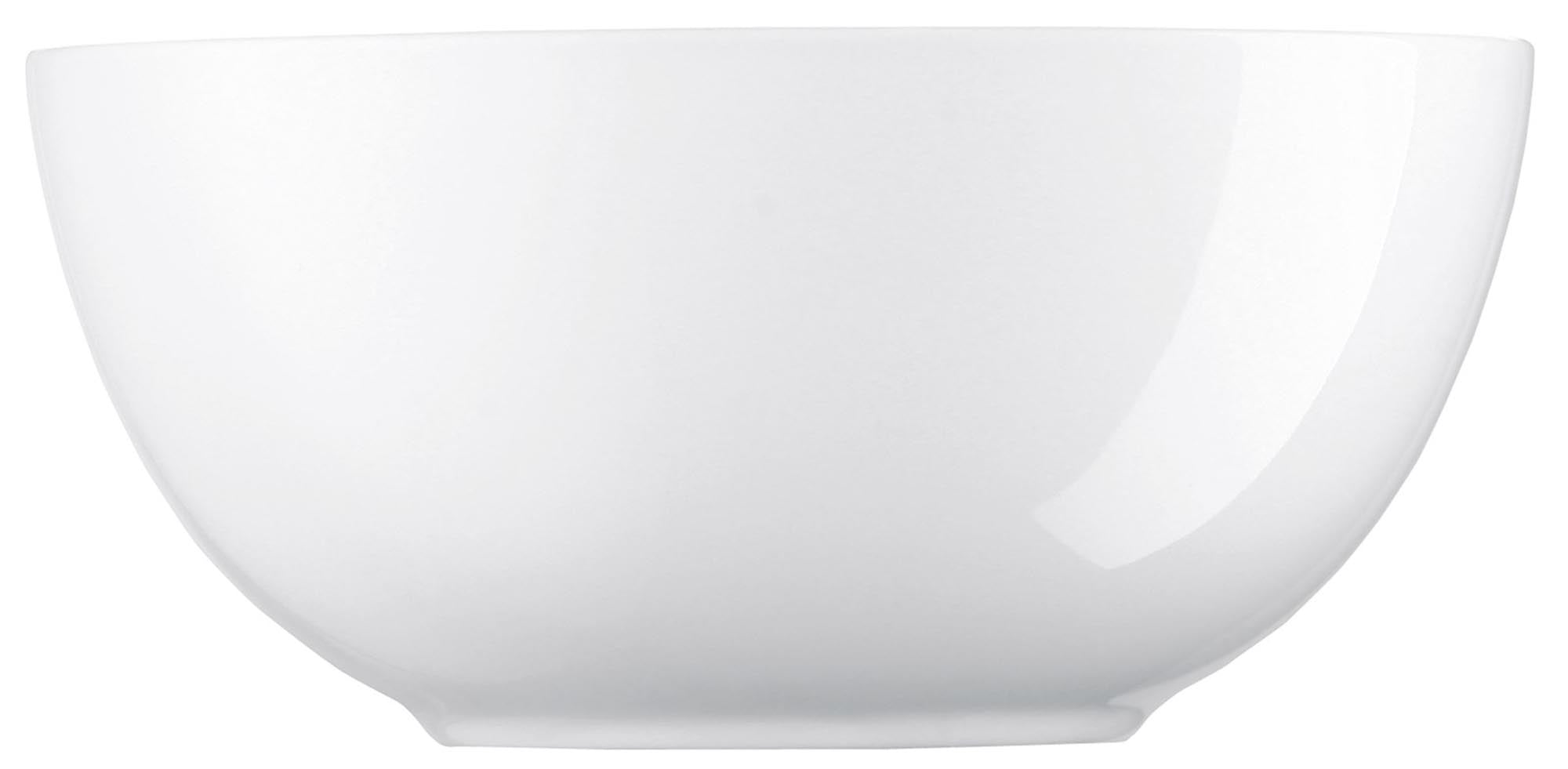 TRIC weiss Schüssel rund 21cm in Weiss präsentiert im Onlineshop von KAQTU Design AG. Schüssel ist von Rosenthal
