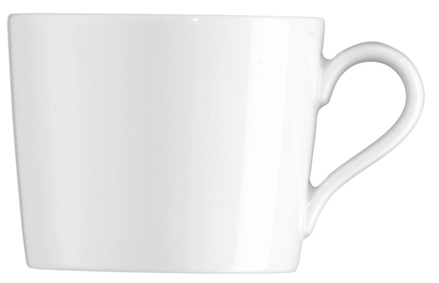 TRIC weiss Kaffee-Obertasse 0.21L in Weiss präsentiert im Onlineshop von KAQTU Design AG. Kaffeetassen ist von Rosenthal