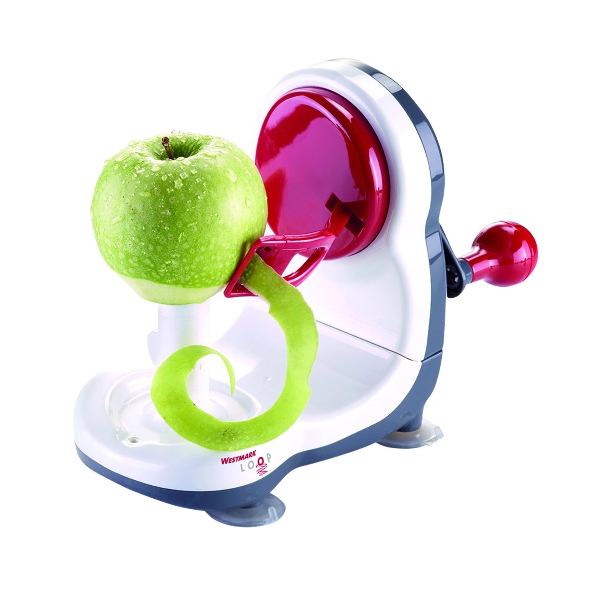 Boucle de machine de pelage Apple, 24,5x11x17,5 cm