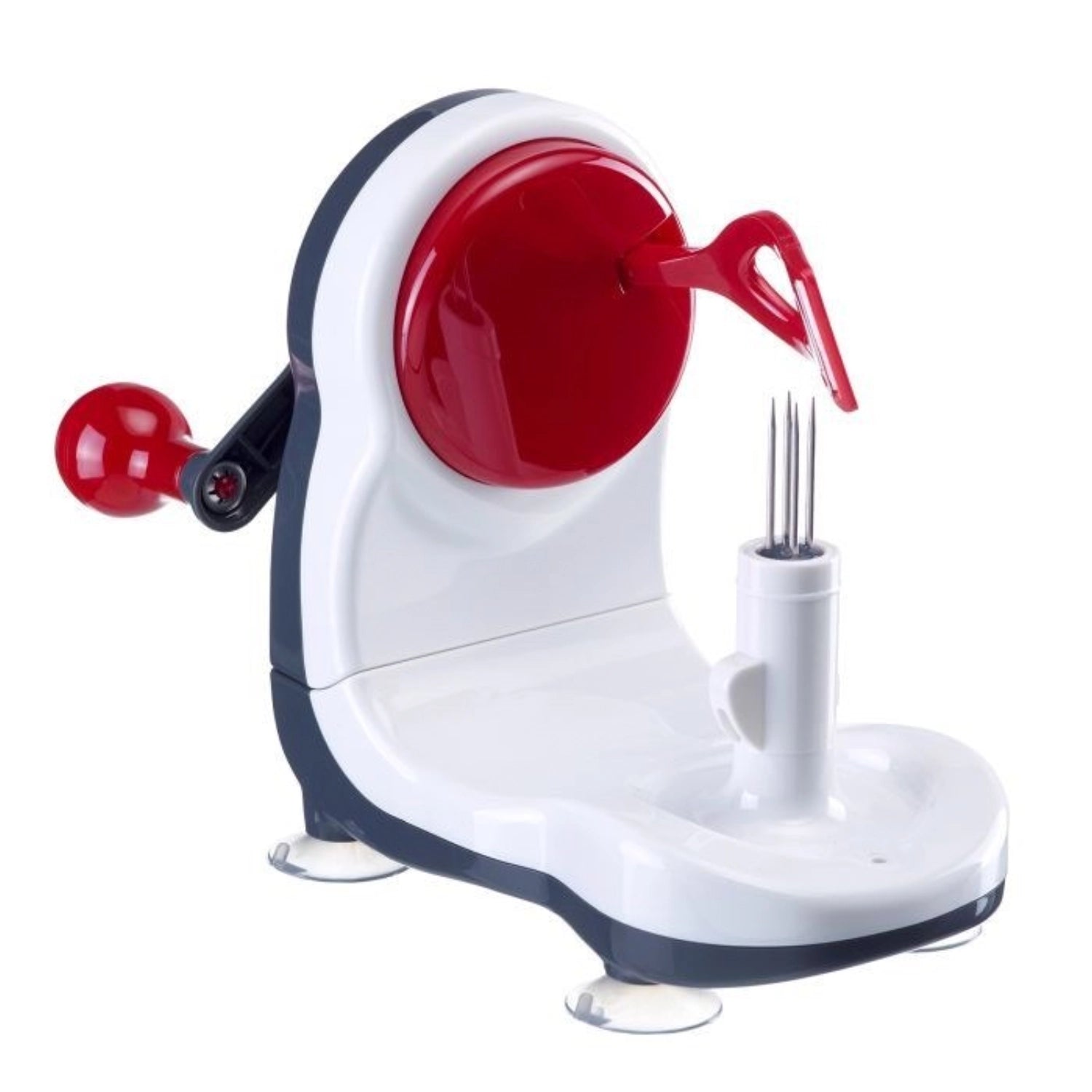 Apfelschälmaschine Loop, 24.5x11x17.5cm