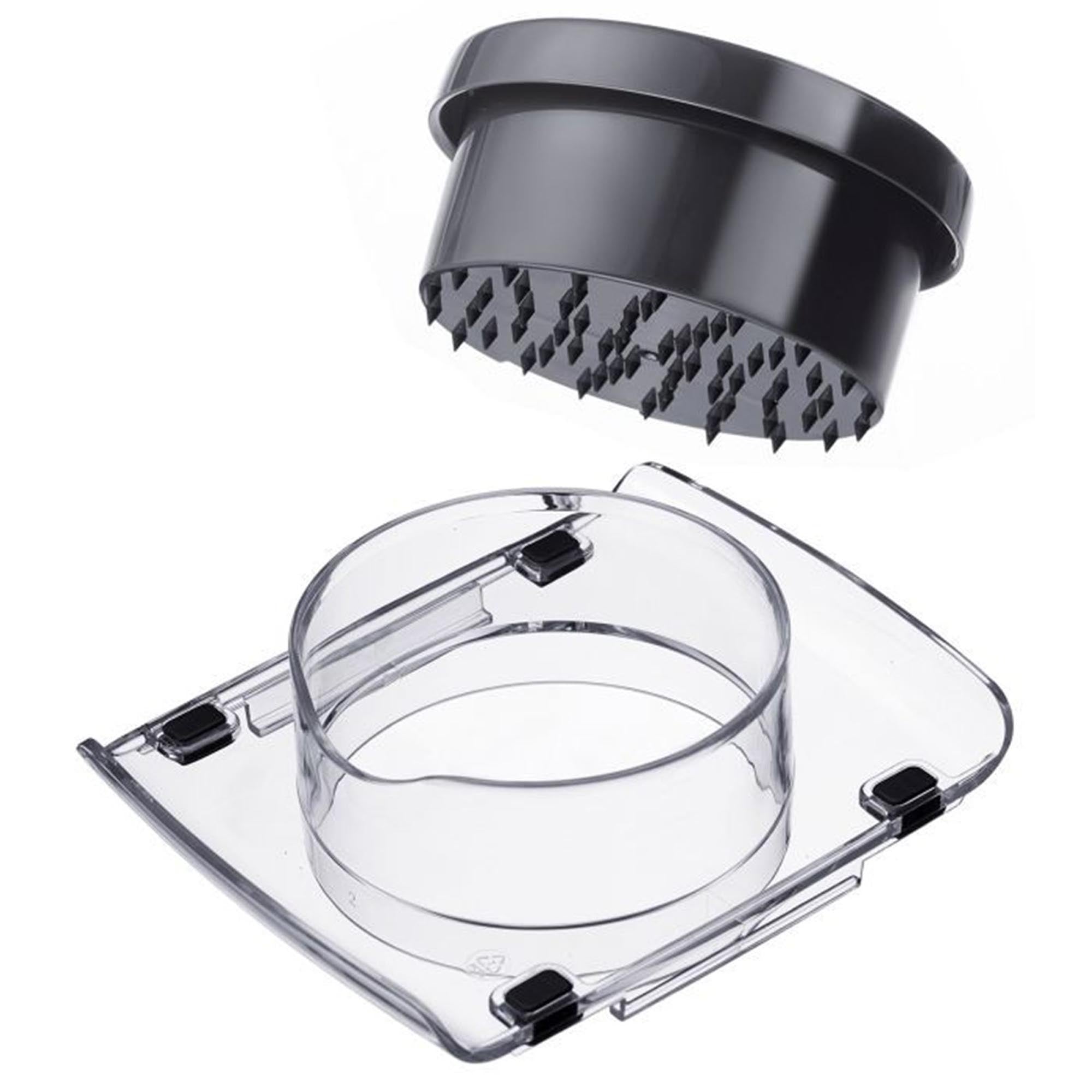 Praktischer Gemüsehobel von Westmark, ideal für präzises Schneiden und Hobeln, Maße: 30.5x13x14cm, robust und vielseitig einsetzbar.