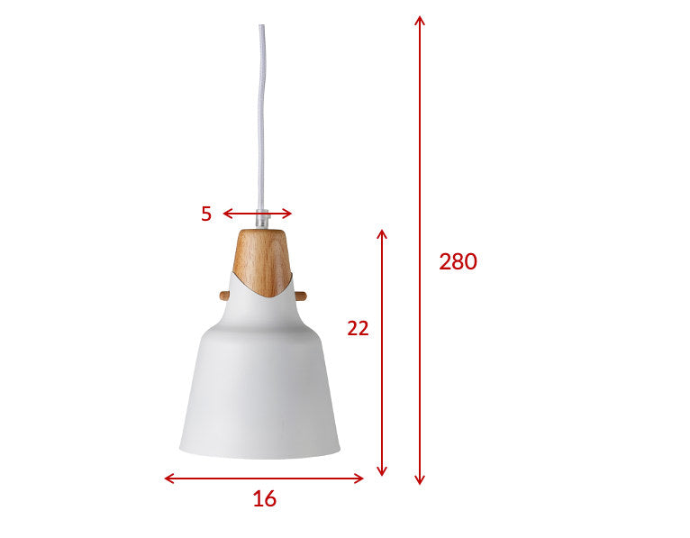 Rigel Pendelleuchte in Weiss präsentiert im Onlineshop von KAQTU Design AG. Pendelleuchte ist von Venture Home