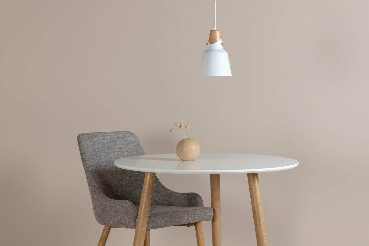 Rigel Pendelleuchte in Weiss präsentiert im Onlineshop von KAQTU Design AG. Pendelleuchte ist von Venture Home
