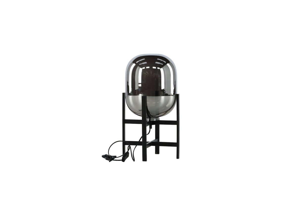 Altair Tischleuchte in Schwarz präsentiert im Onlineshop von KAQTU Design AG. Tischleuchte ist von Venture Home