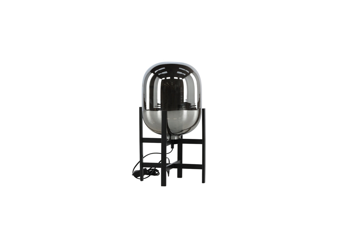 Altair Tischleuchte in Schwarz präsentiert im Onlineshop von KAQTU Design AG. Tischleuchte ist von Venture Home