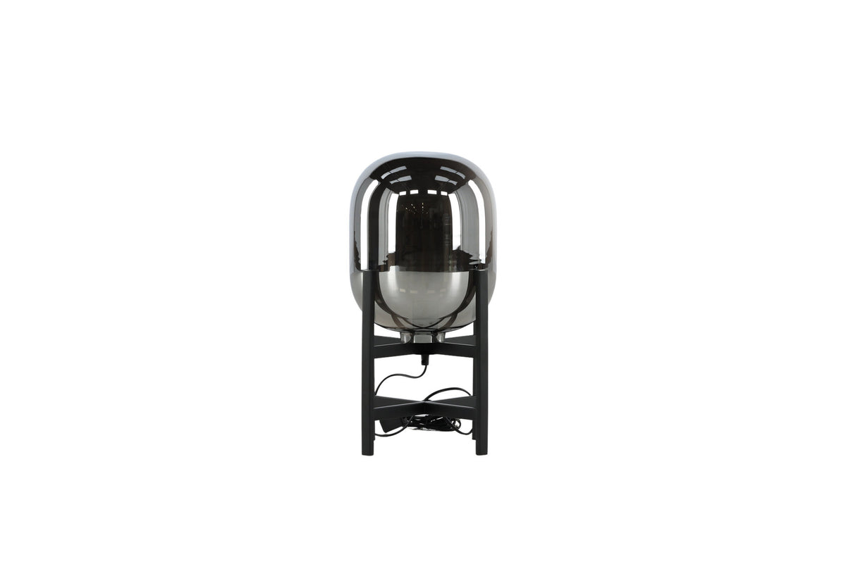 Altair Tischleuchte in Schwarz präsentiert im Onlineshop von KAQTU Design AG. Tischleuchte ist von Venture Home