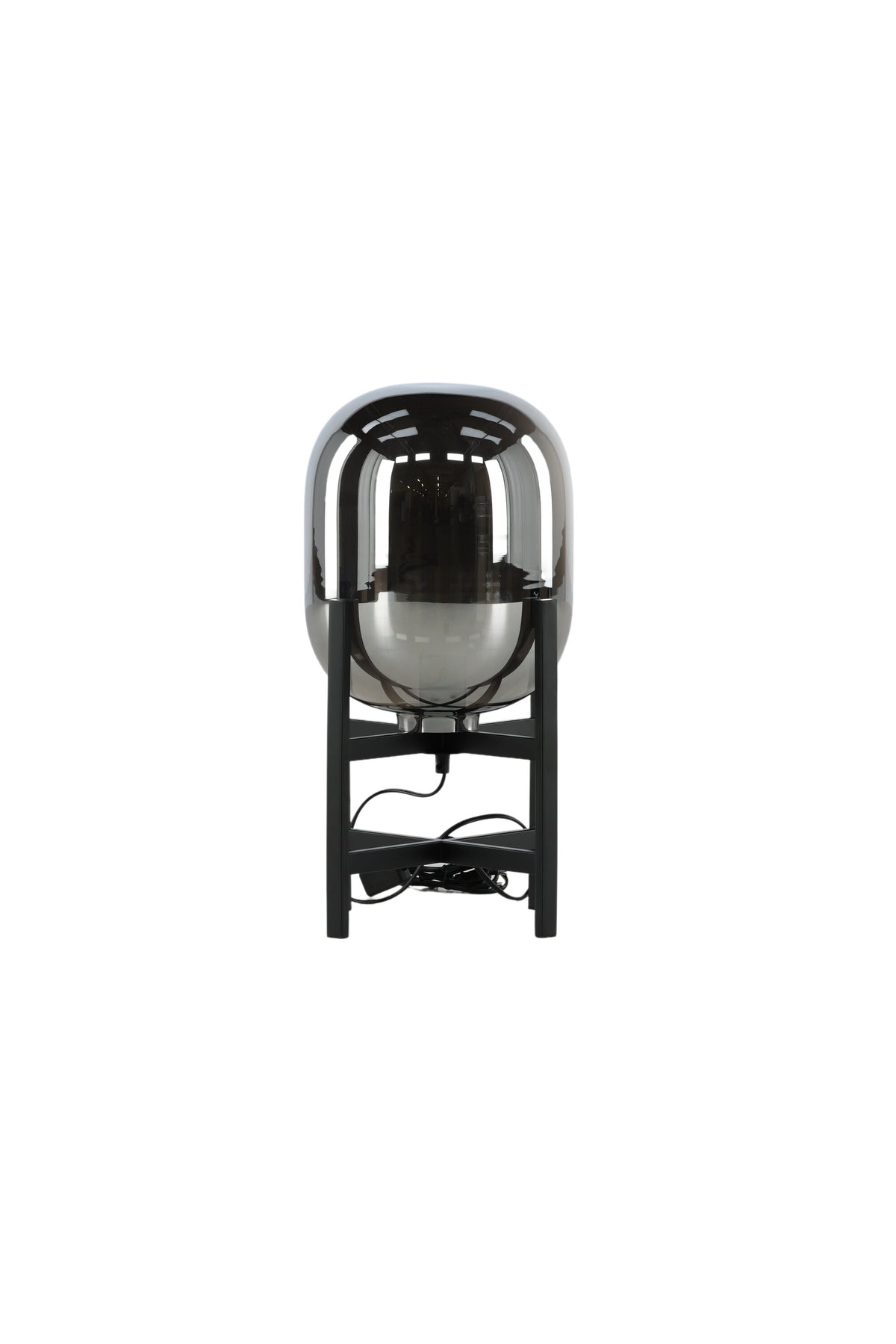 Altair Tischleuchte in Schwarz präsentiert im Onlineshop von KAQTU Design AG. Tischleuchte ist von Venture Home