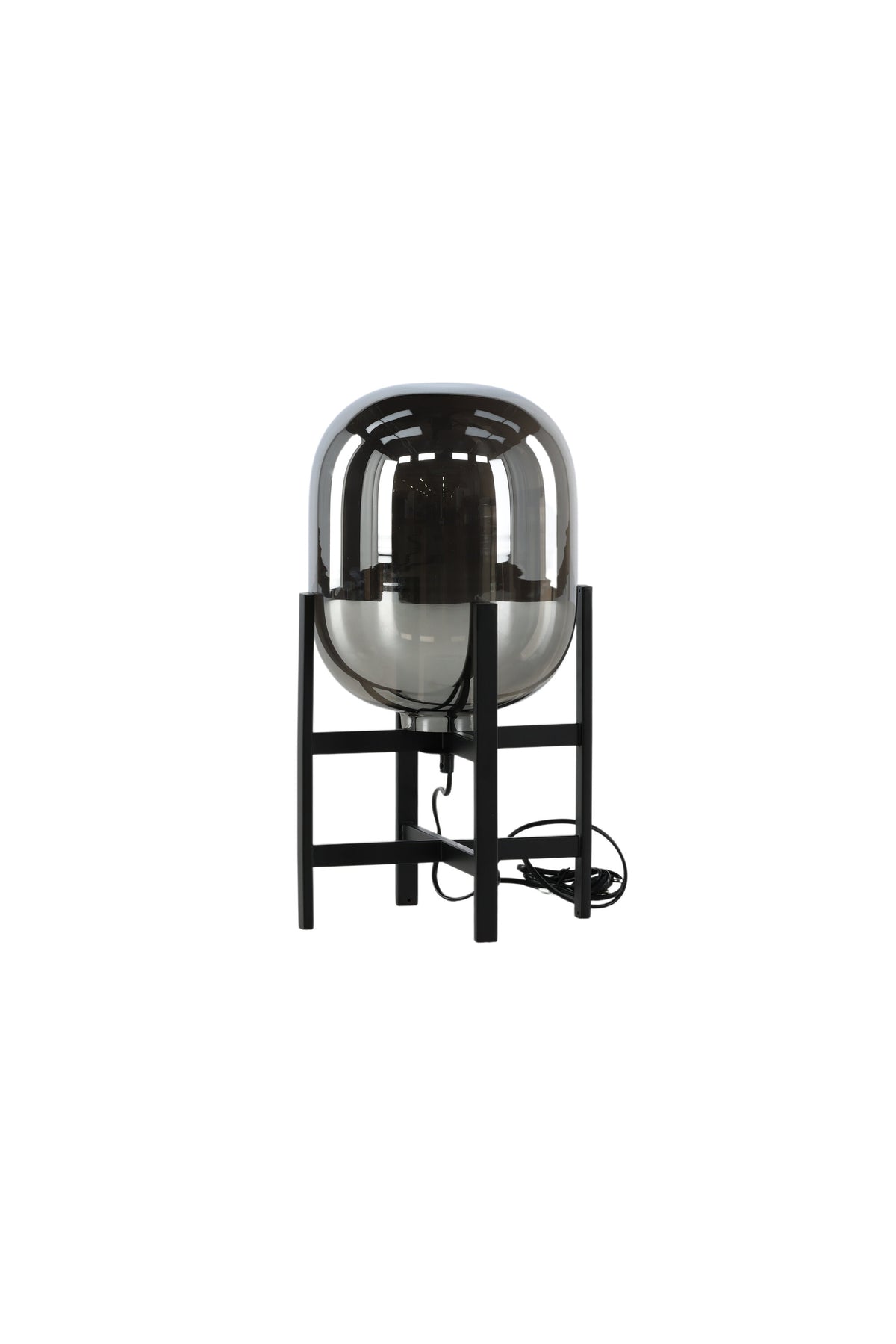 Altair Tischleuchte in Schwarz präsentiert im Onlineshop von KAQTU Design AG. Tischleuchte ist von Venture Home
