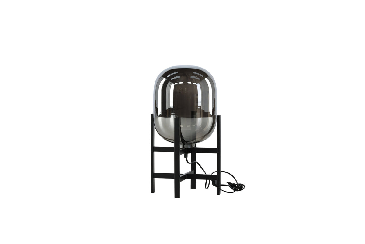 Altair Tischleuchte in Schwarz präsentiert im Onlineshop von KAQTU Design AG. Tischleuchte ist von Venture Home