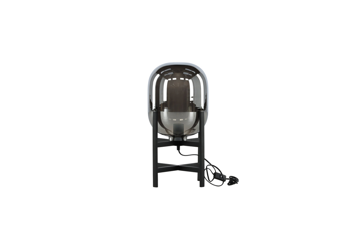 Altair Tischleuchte in Schwarz präsentiert im Onlineshop von KAQTU Design AG. Tischleuchte ist von Venture Home