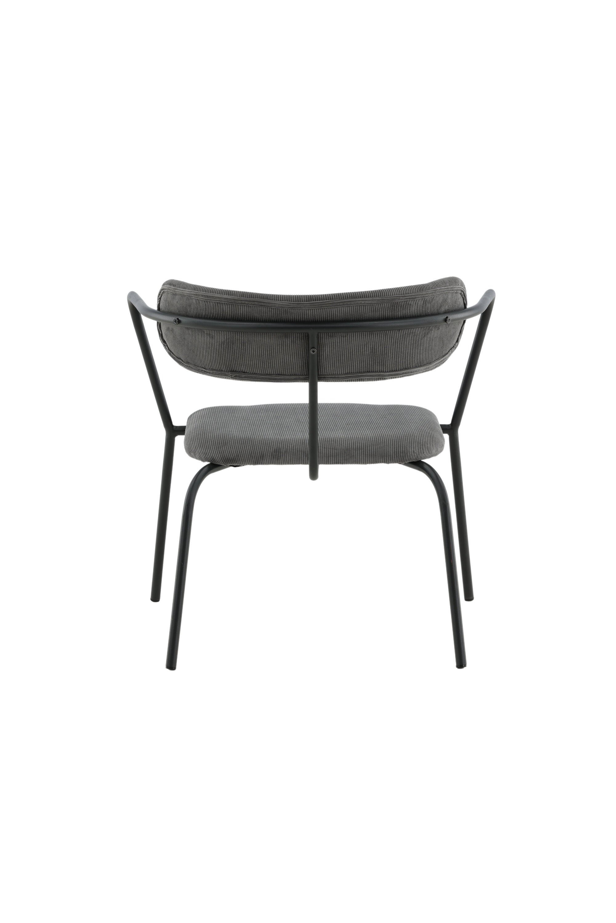 Duffy Sessel in Grau präsentiert im Onlineshop von KAQTU Design AG. Sessel mit Armlehnen ist von Venture Home