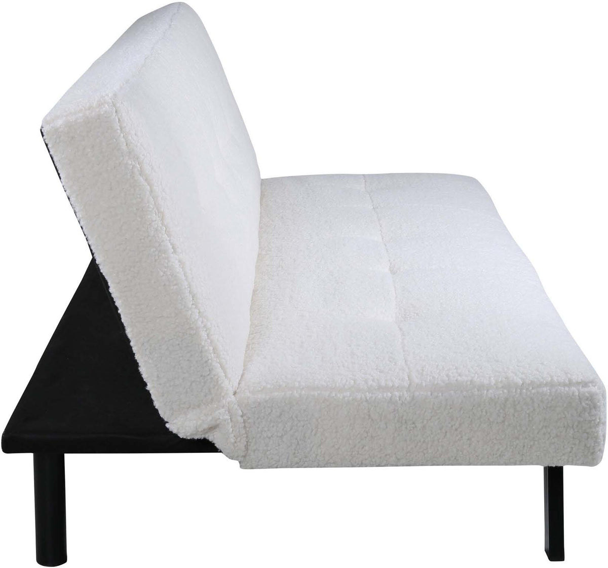 Bodil Sofa in Weiss präsentiert im Onlineshop von KAQTU Design AG. Bettsofa ist von Venture Home
