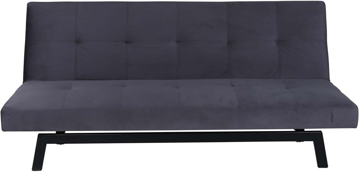 Bodil Sofa in Dunkelgrau präsentiert im Onlineshop von KAQTU Design AG. Bettsofa ist von Venture Home