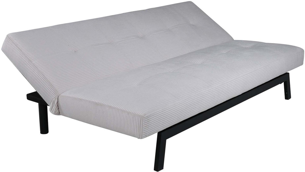 Bodil Sofa in Beige präsentiert im Onlineshop von KAQTU Design AG. Bettsofa ist von Venture Home