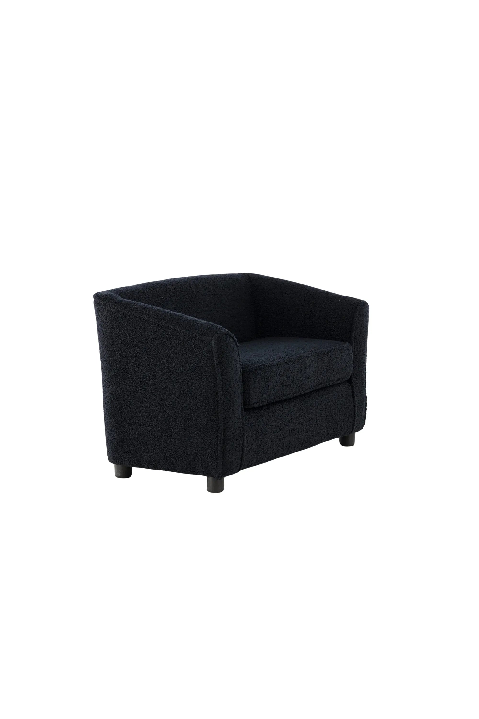 Måna Kids Sofa: Farbenfrohes, langlebiges Sofa für Kinderträume.