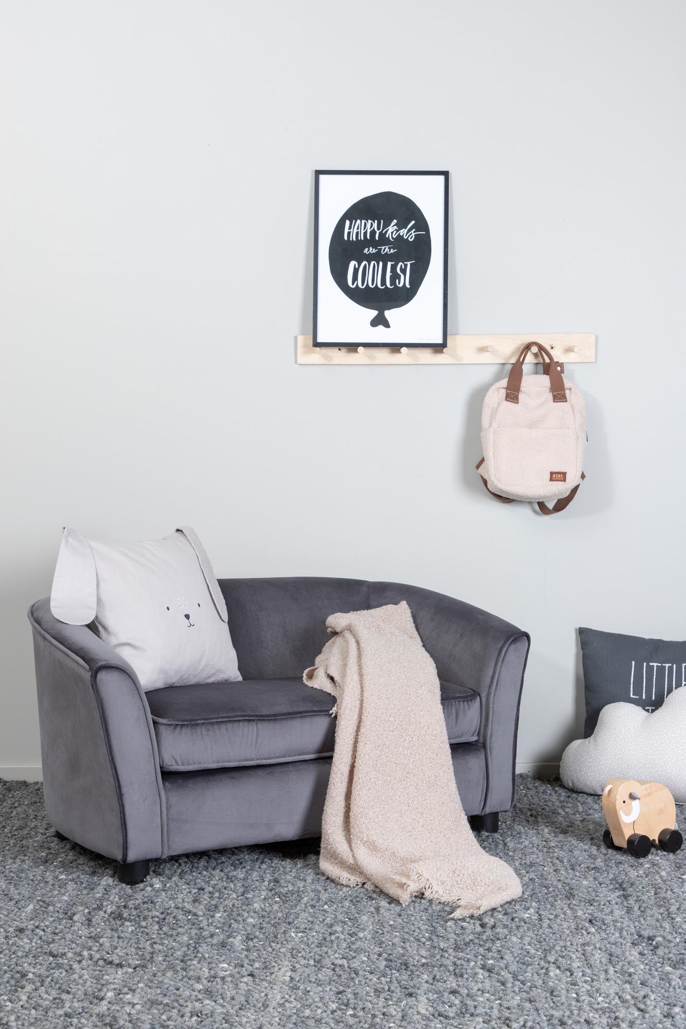 Måna children's sofa