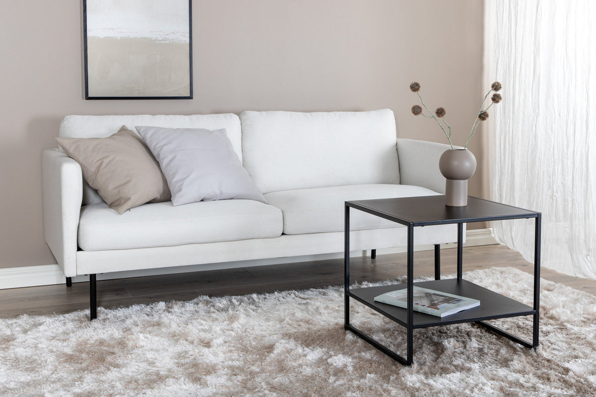 Zoom 2er Sofa in Weiss präsentiert im Onlineshop von KAQTU Design AG. 2er Sofa ist von Venture Home