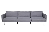 Zoom 3 seater sofa