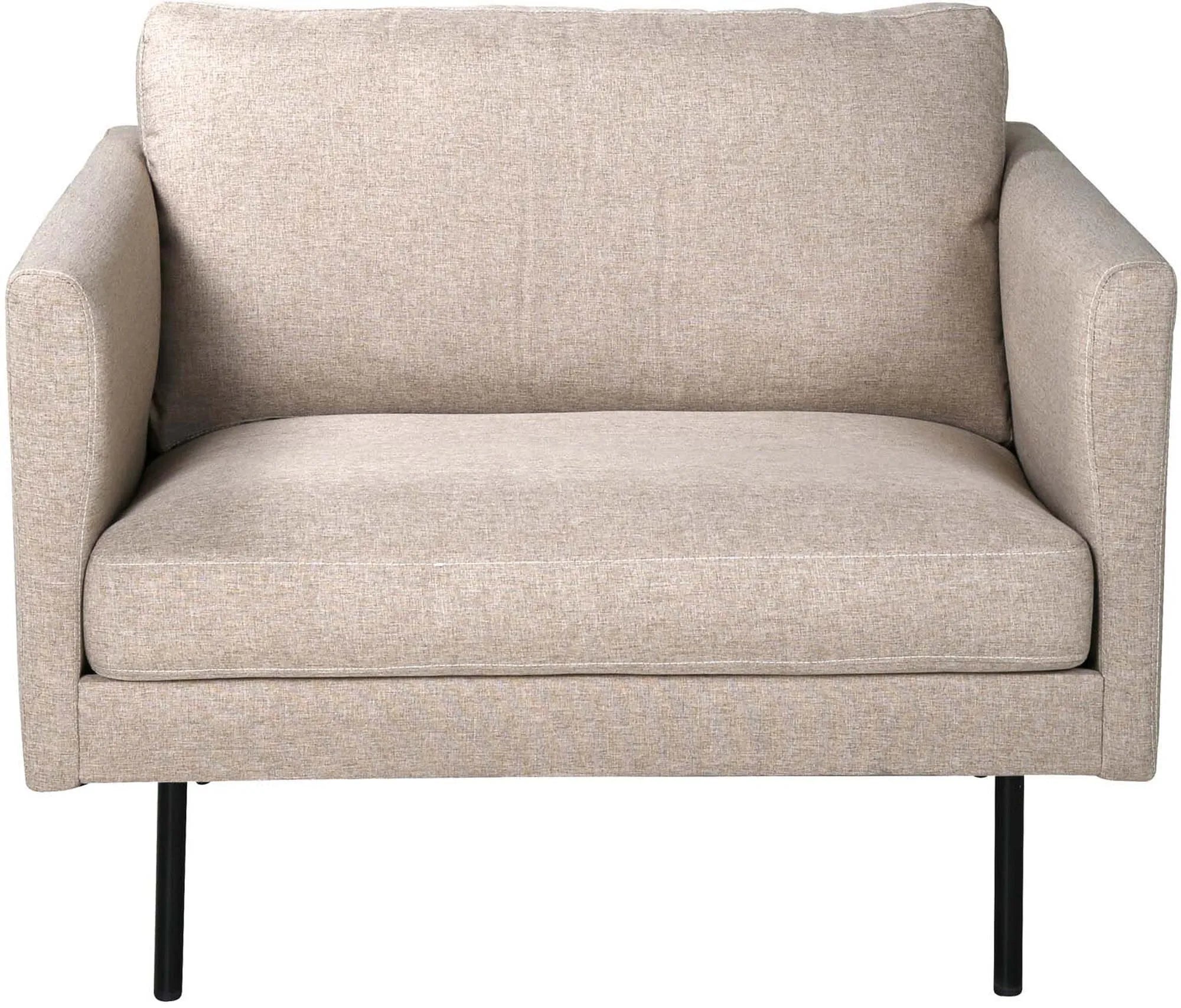 Zoom Sessel von Venture Home: Modernes Design trifft auf Bequemlichkeit.