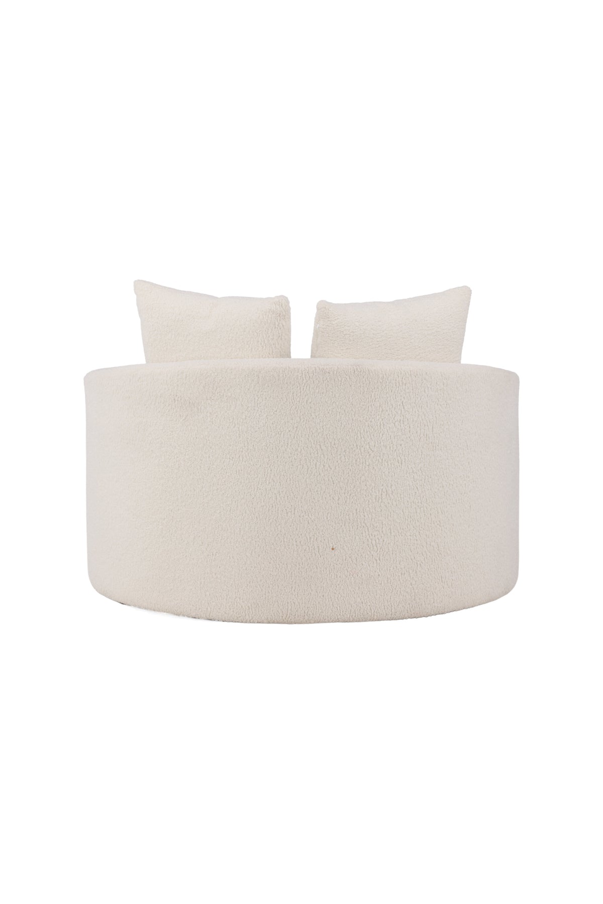 Kelso 2 Sitzer Sofa in Weiss präsentiert im Onlineshop von KAQTU Design AG. 2er Sofa ist von Venture Home