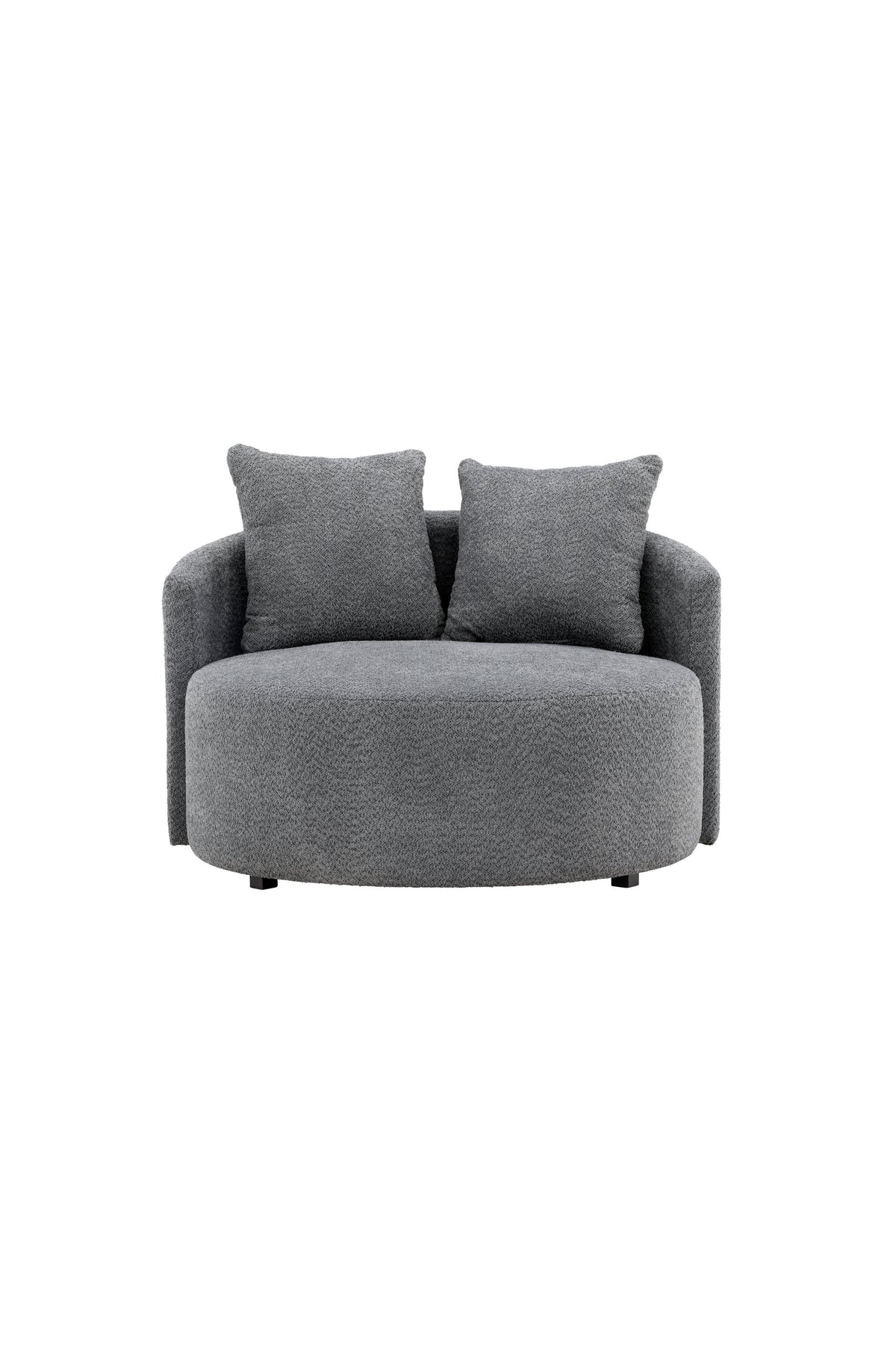 Kelso 2 Sitzer Sofa in Grau präsentiert im Onlineshop von KAQTU Design AG. 2er Sofa ist von Venture Home