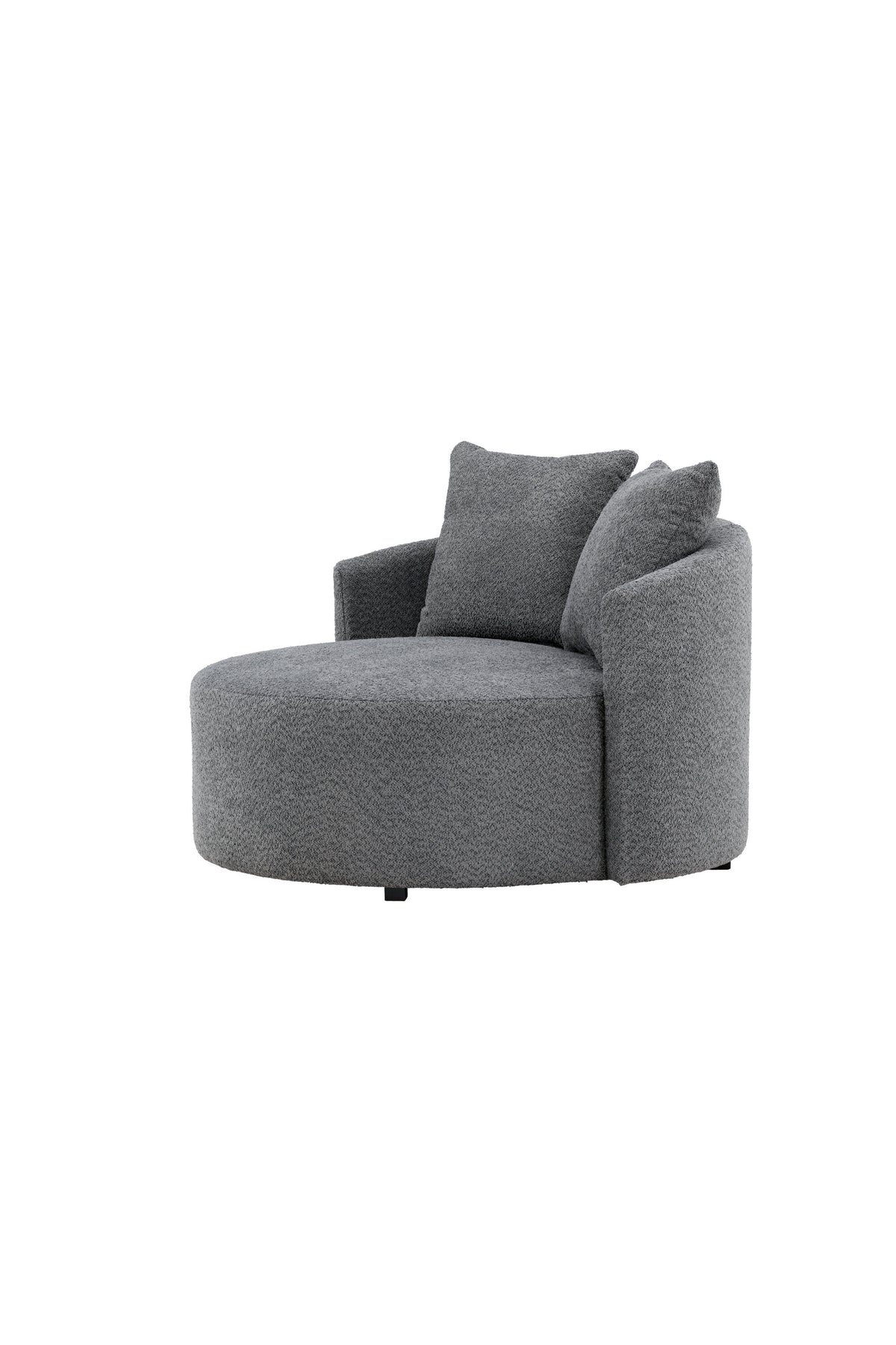 Kelso 2 Sitzer Sofa in Grau präsentiert im Onlineshop von KAQTU Design AG. 2er Sofa ist von Venture Home