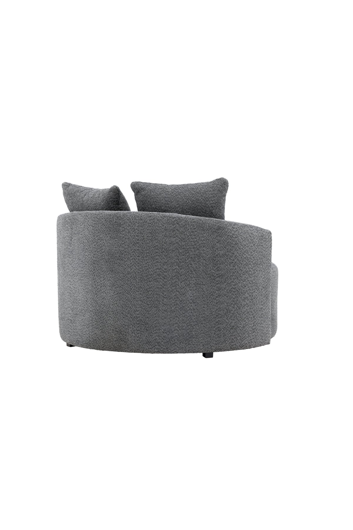 Kelso 2 Sitzer Sofa in Grau präsentiert im Onlineshop von KAQTU Design AG. 2er Sofa ist von Venture Home
