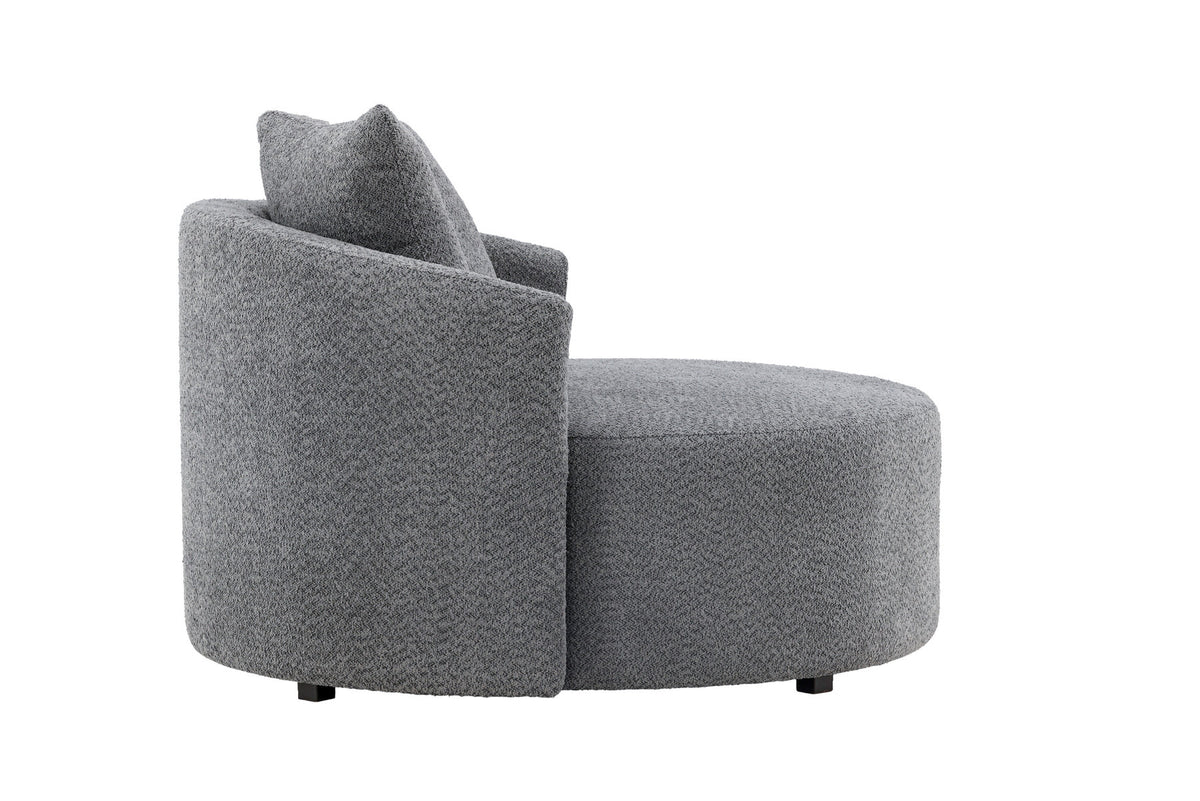 Kelso 2 Sitzer Sofa in Grau präsentiert im Onlineshop von KAQTU Design AG. 2er Sofa ist von Venture Home