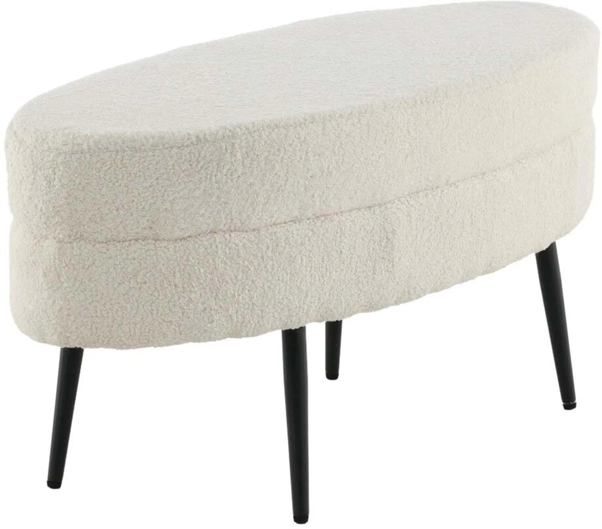 Venture Home Otto Ottoman: Komfort und Stil für Ihr Zuhause.