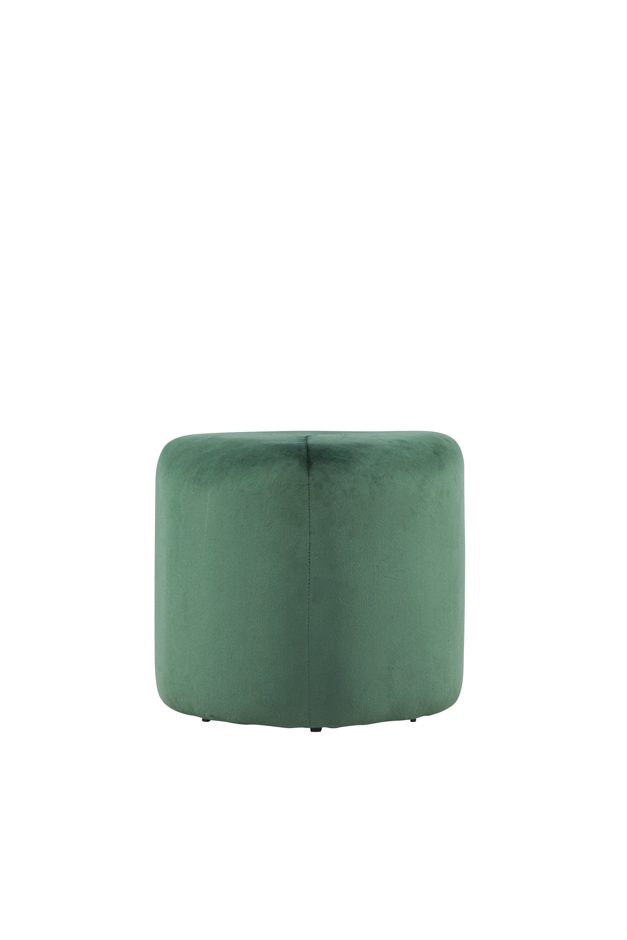 Peg Pouf in Grün präsentiert im Onlineshop von KAQTU Design AG. Pouf ist von Venture Home