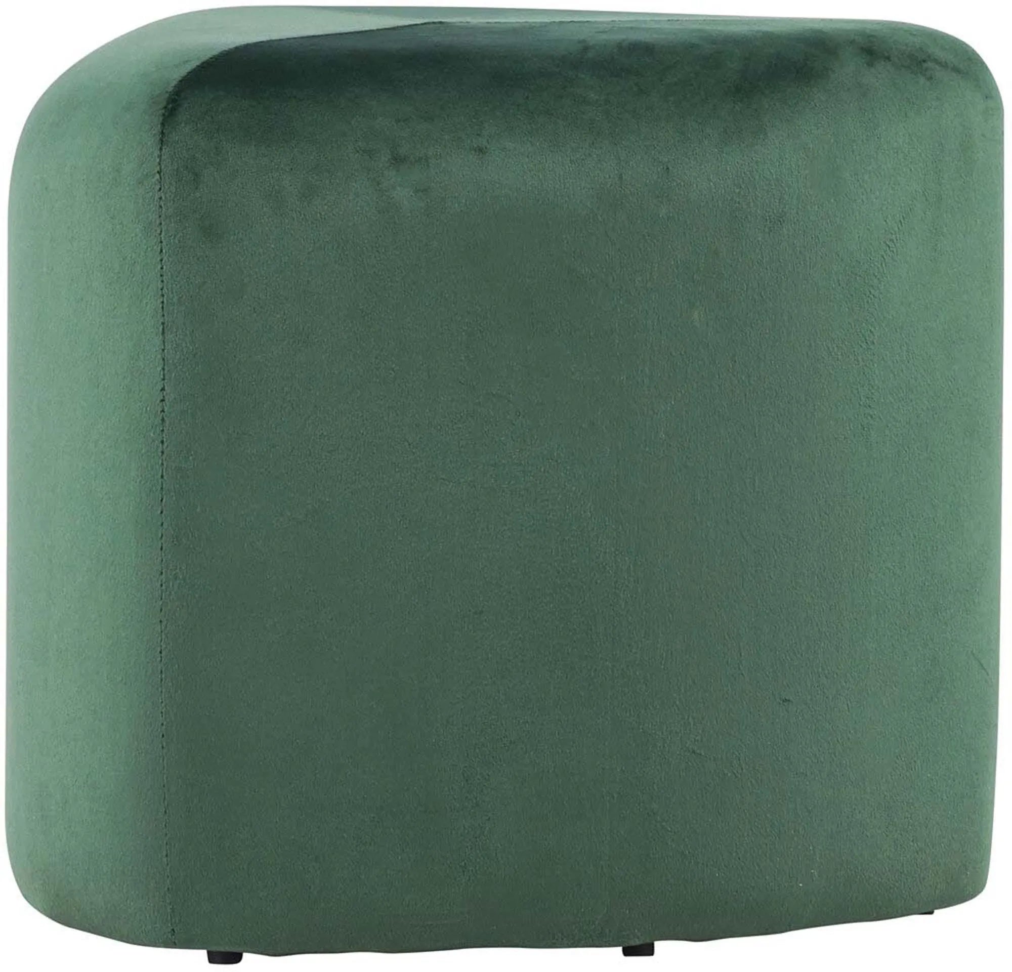 Peg Pouf von Venture Home: Eleganz und Funktionalität vereint.
