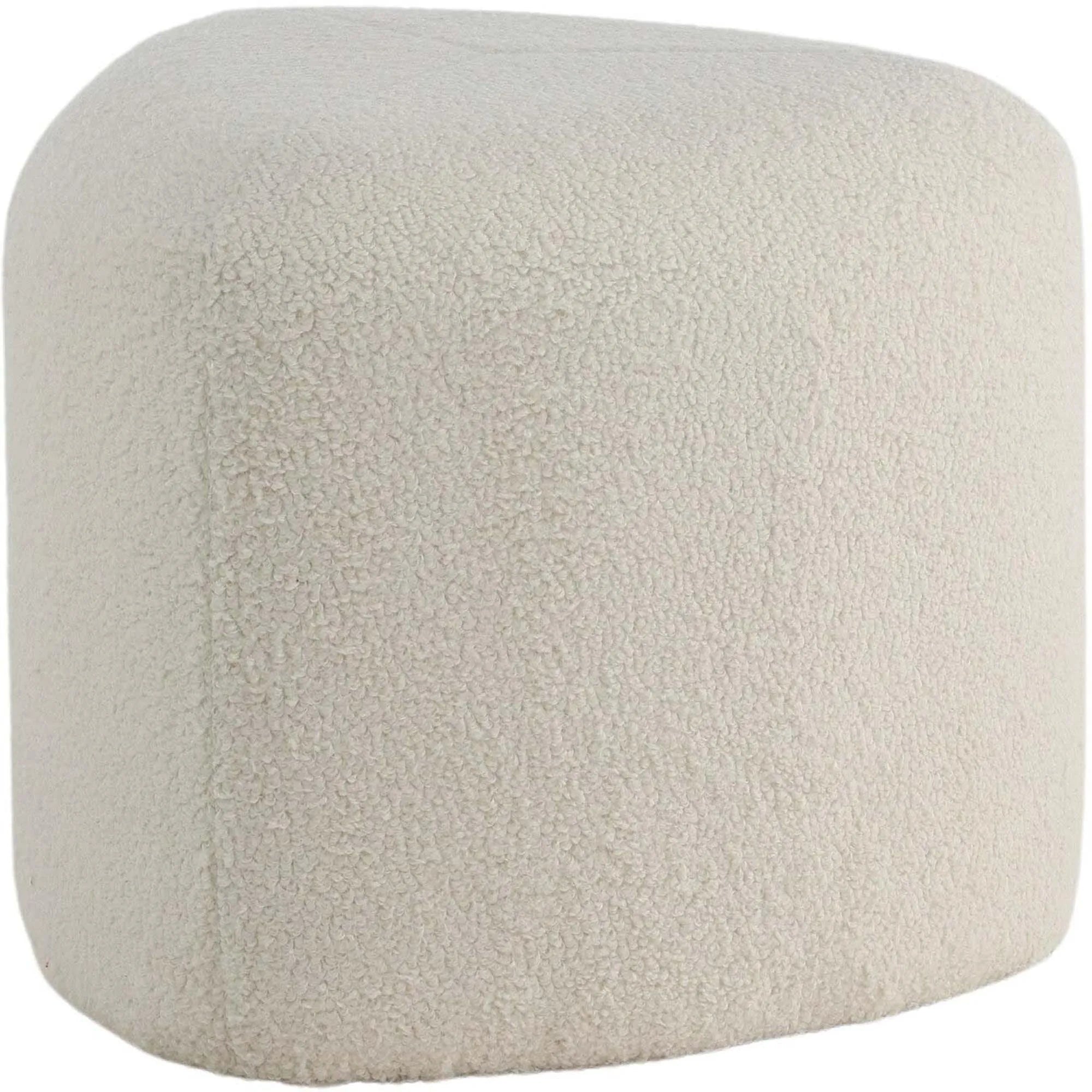 Eleganter Peg Ottoman von Venture Home – perfekt für stilvolle Räume.