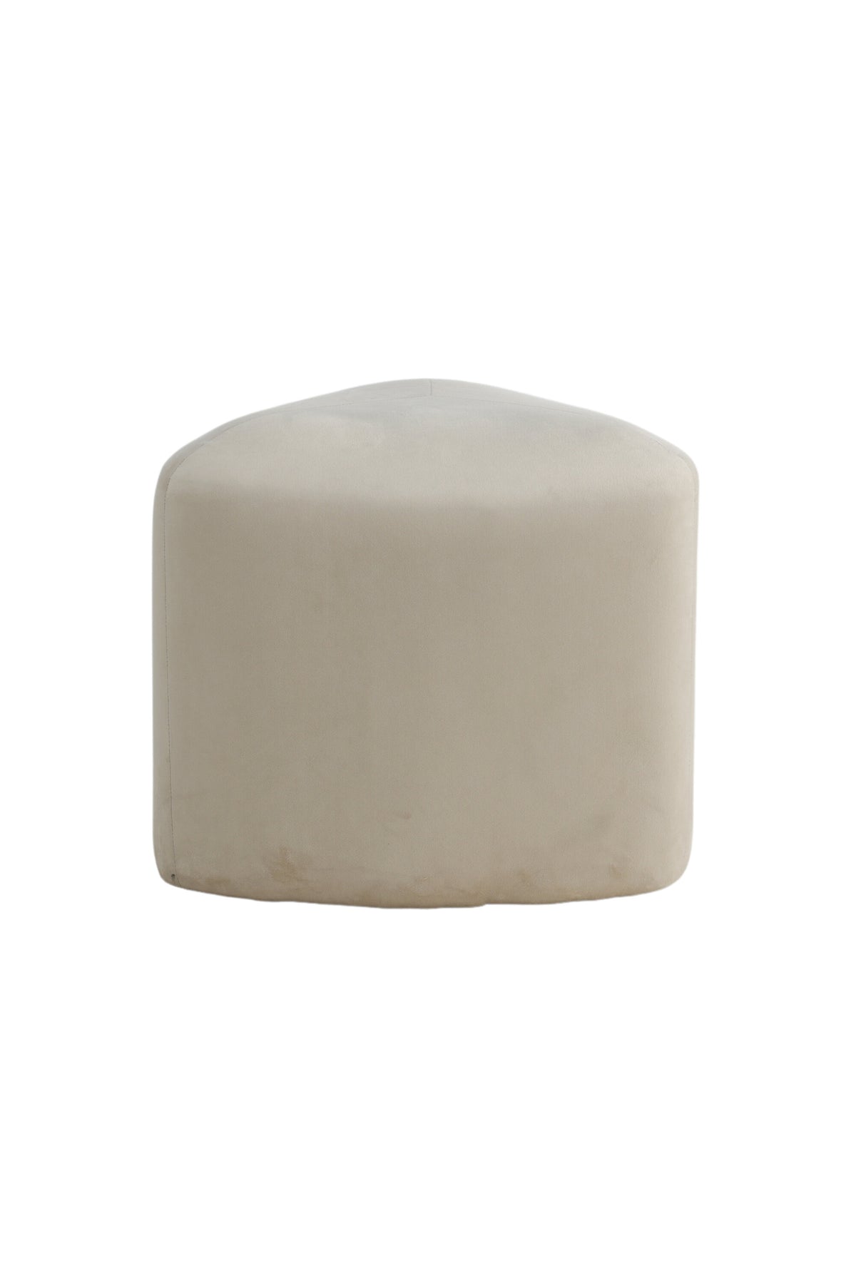 Peg Ottoman / Pouf in Weiss präsentiert im Onlineshop von KAQTU Design AG. Pouf ist von Venture Home