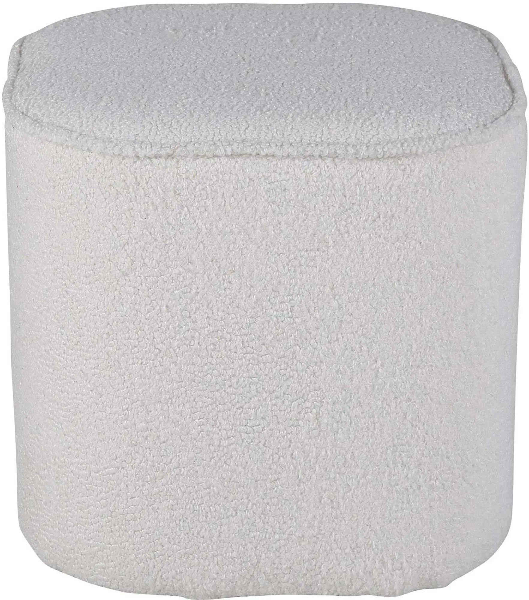 Eleganter Piff Pouf: Stilvolles Design für jeden Wohnbereich.