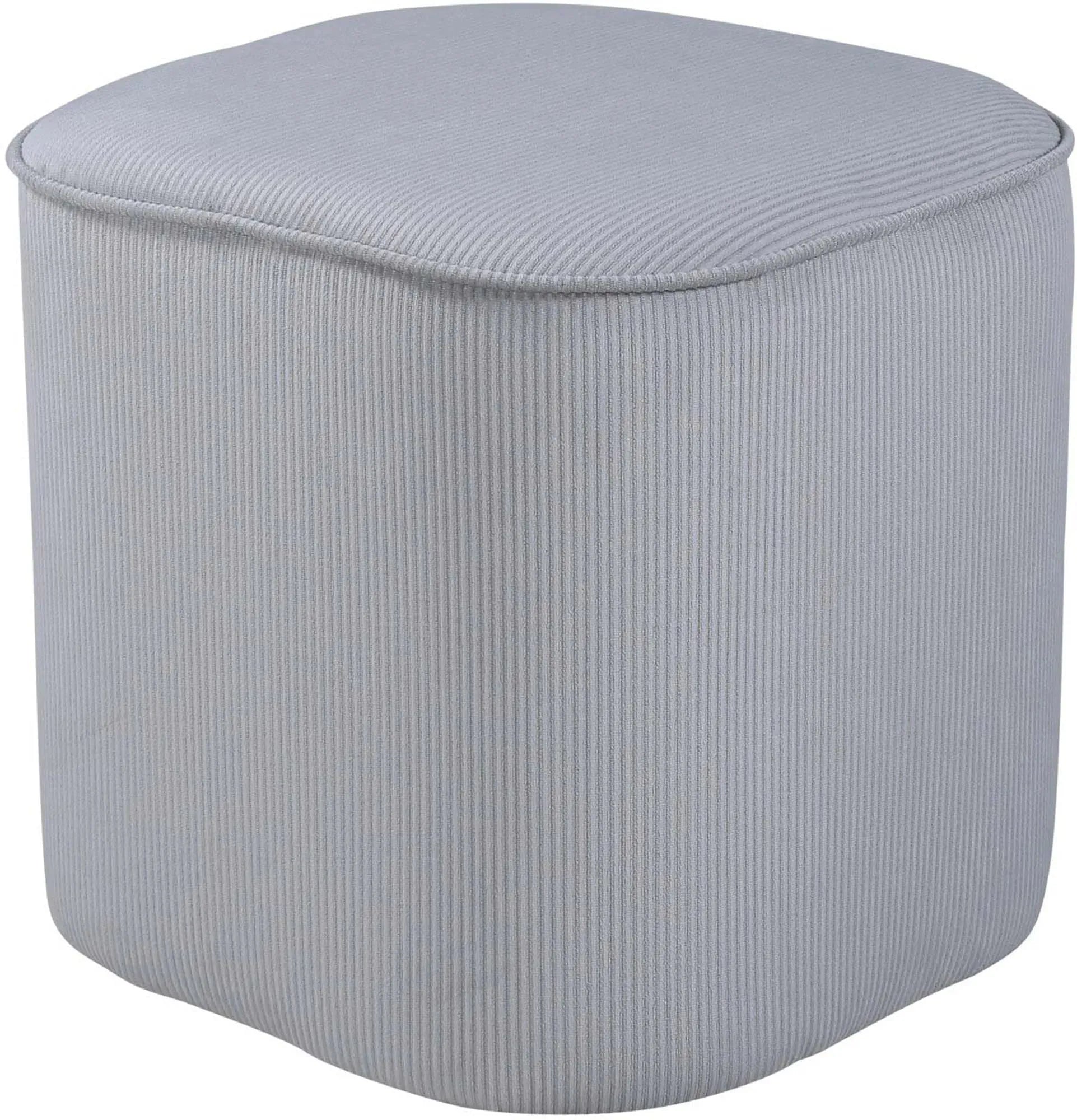 Piff Ottoman: Stilvoller Pouf für elegantes Interieur von Venture Home.