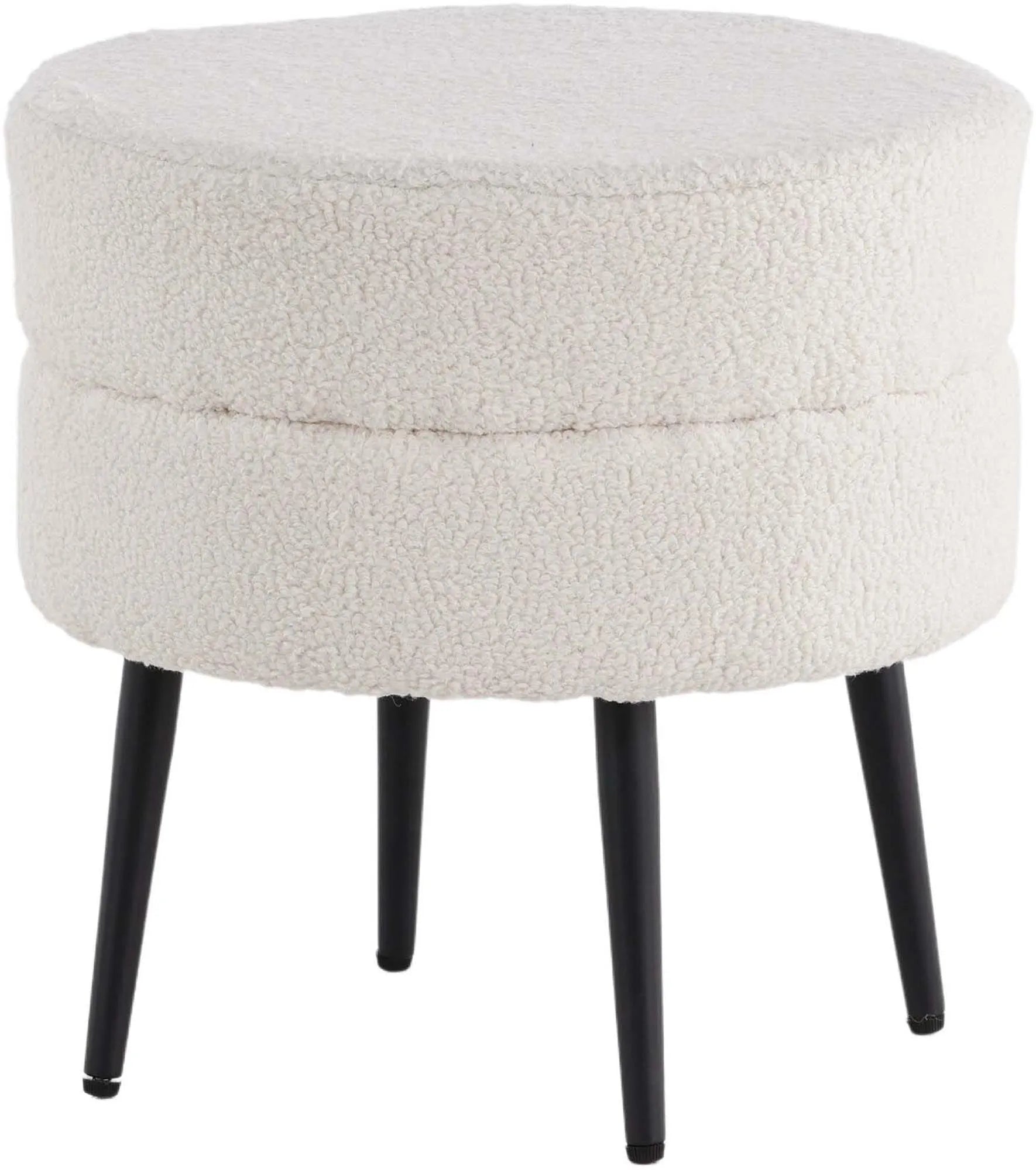 Pot Ottoman von Venture Home: Komfort und Stil für Ihr Zuhause.