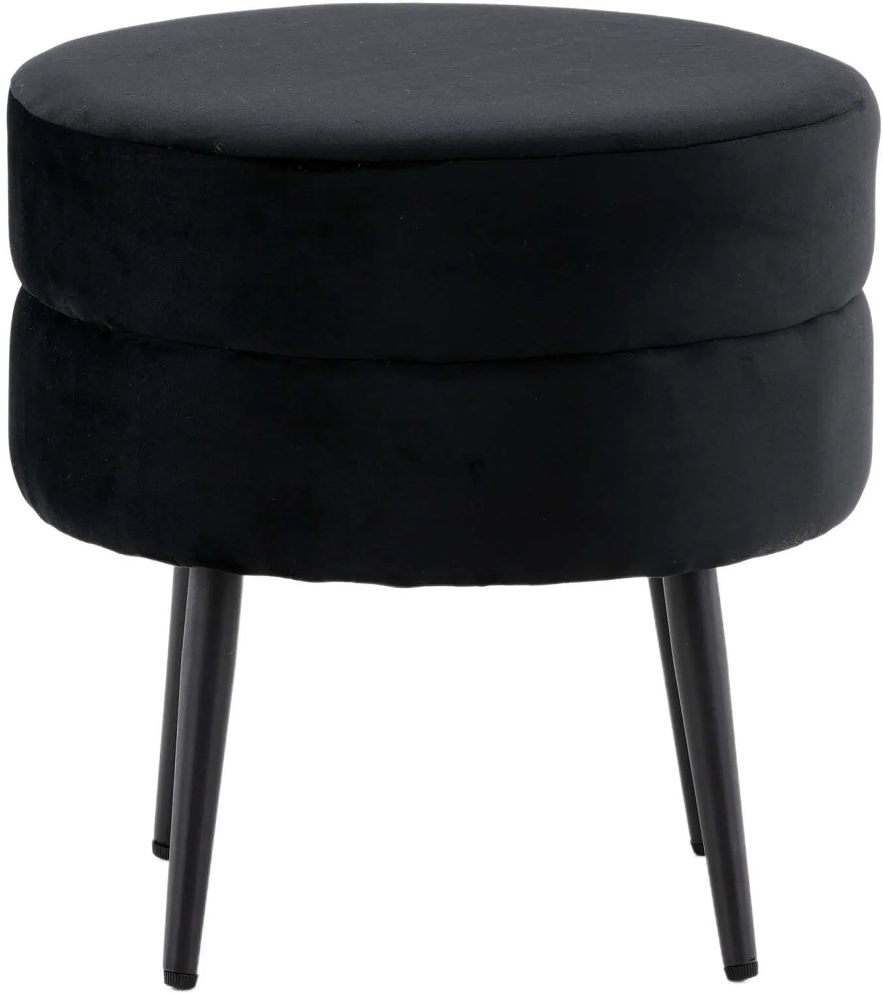 Pot Ottoman von Venture Home: Komfort trifft auf zeitloses Design.
