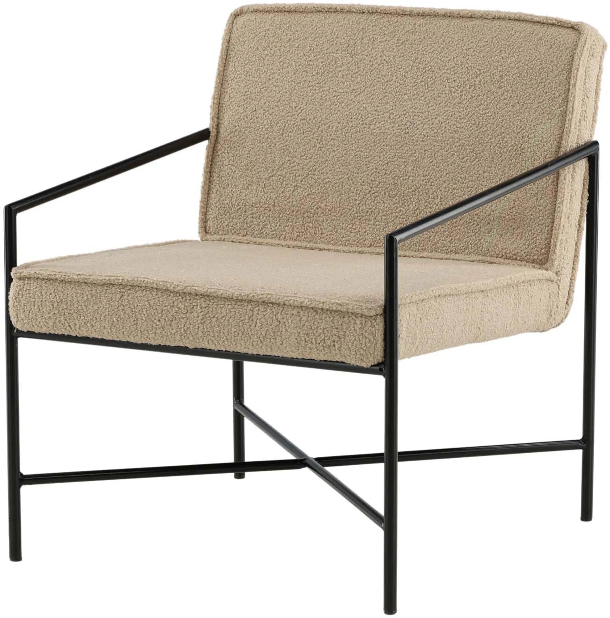 Rakel Sessel von Venture Home: Eleganz und Bequemlichkeit vereint.