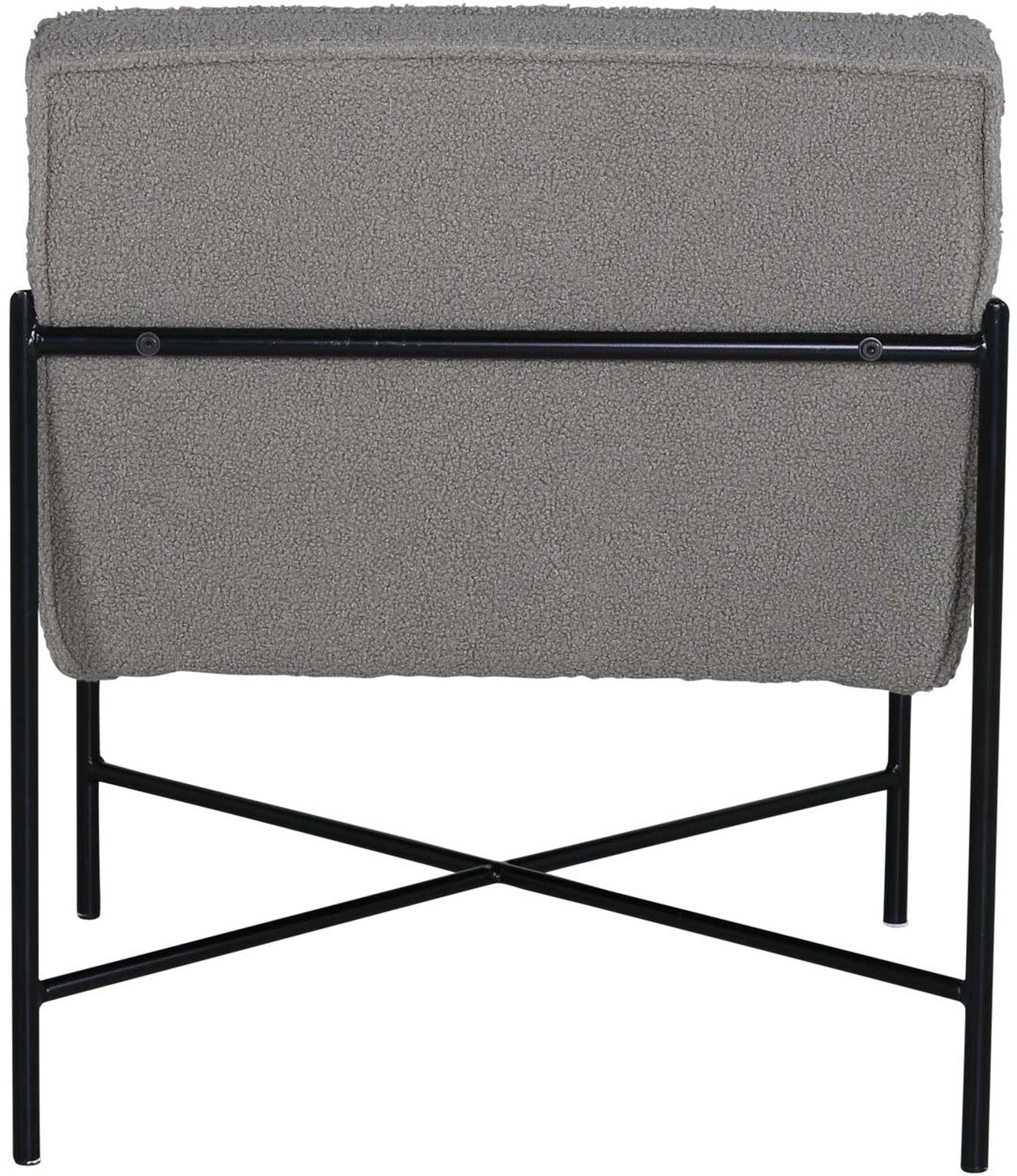 Rakel Sessel von Venture Home: Modernes Design trifft auf Gemütlichkeit.