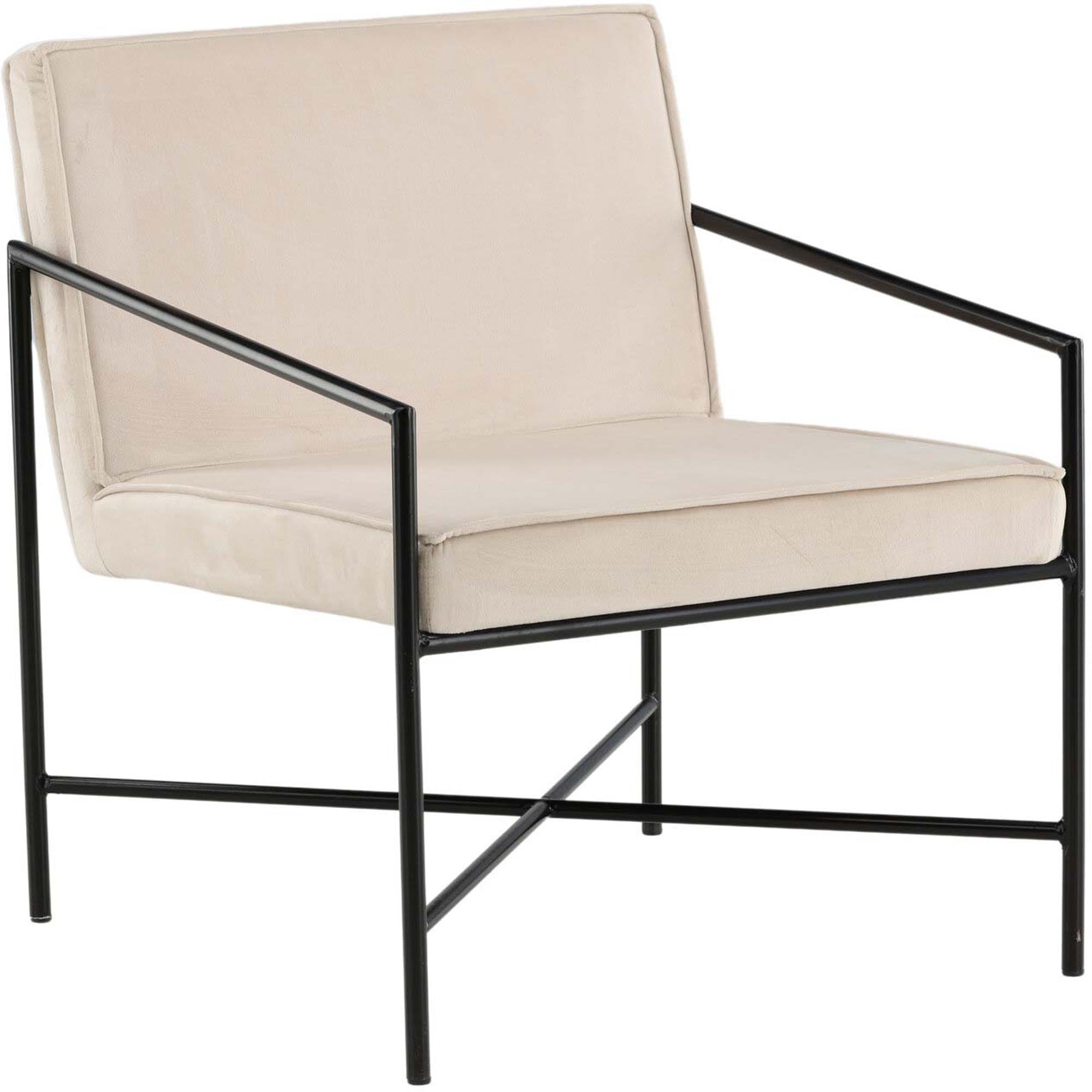 Rakel Sessel von Venture Home: Eleganz und Komfort in Perfektion.