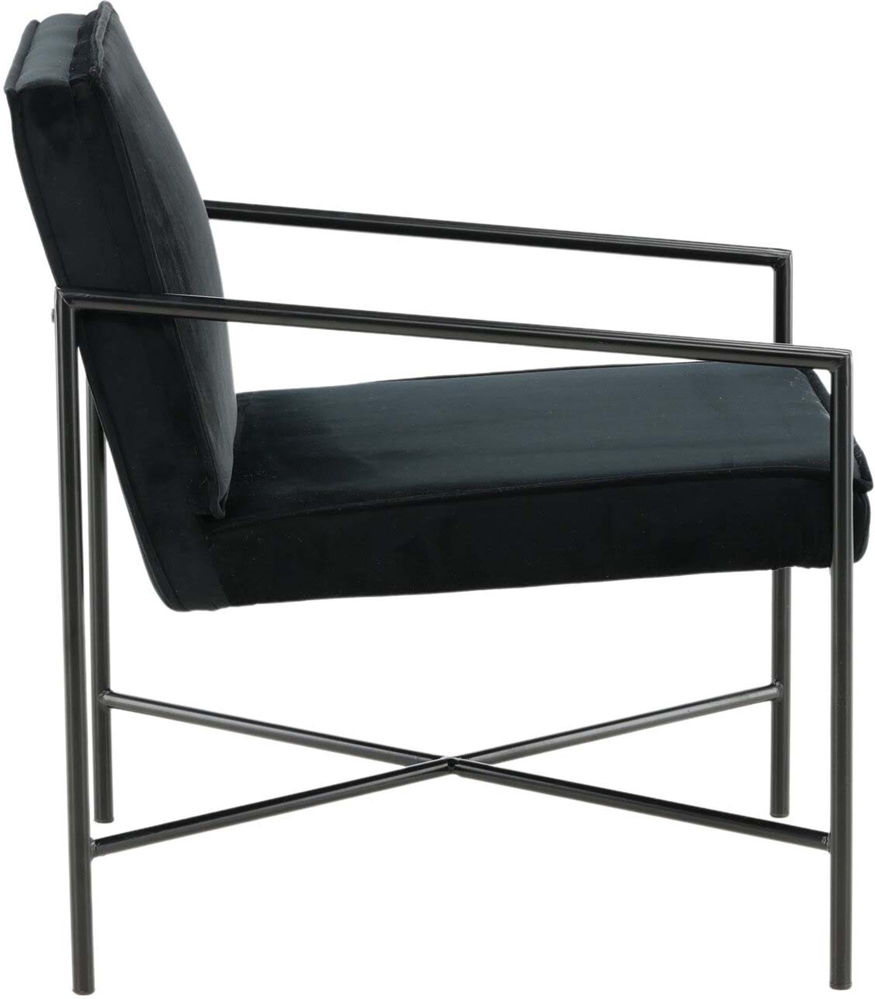 Rakel Sessel von Venture Home: Modernes Design trifft auf Gemütlichkeit.