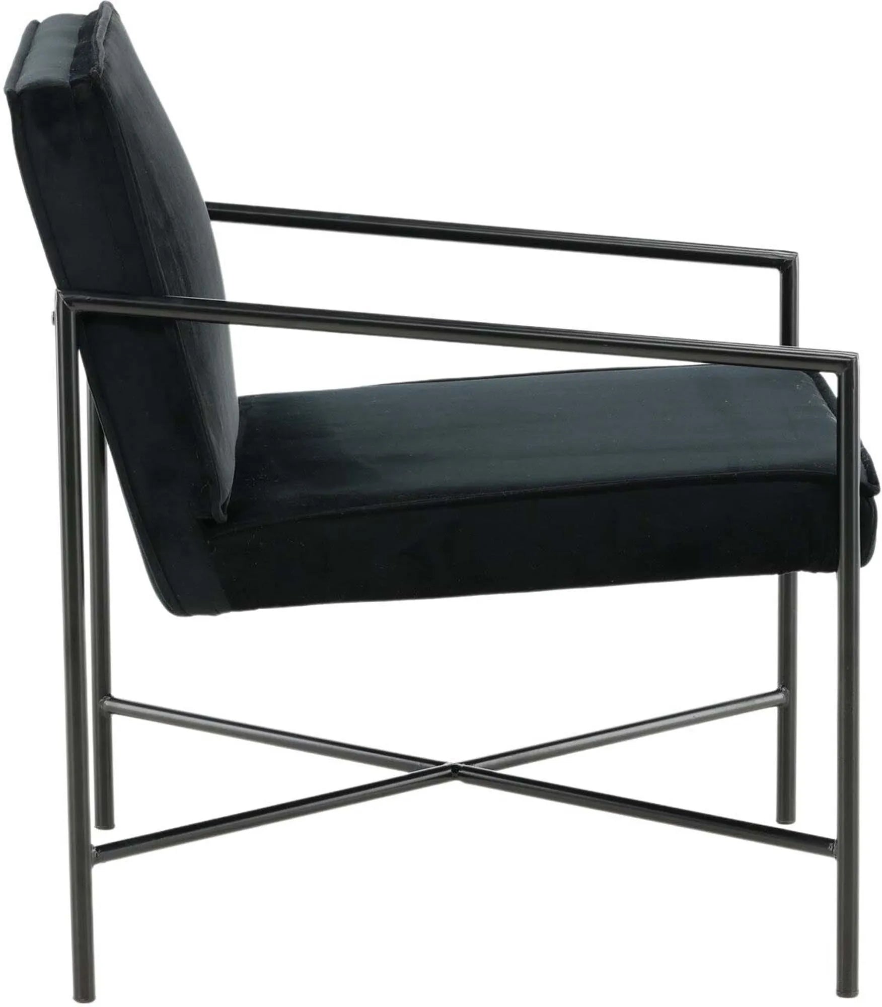 Rakel Sessel von Venture Home: Modernes Design trifft auf Gemütlichkeit.