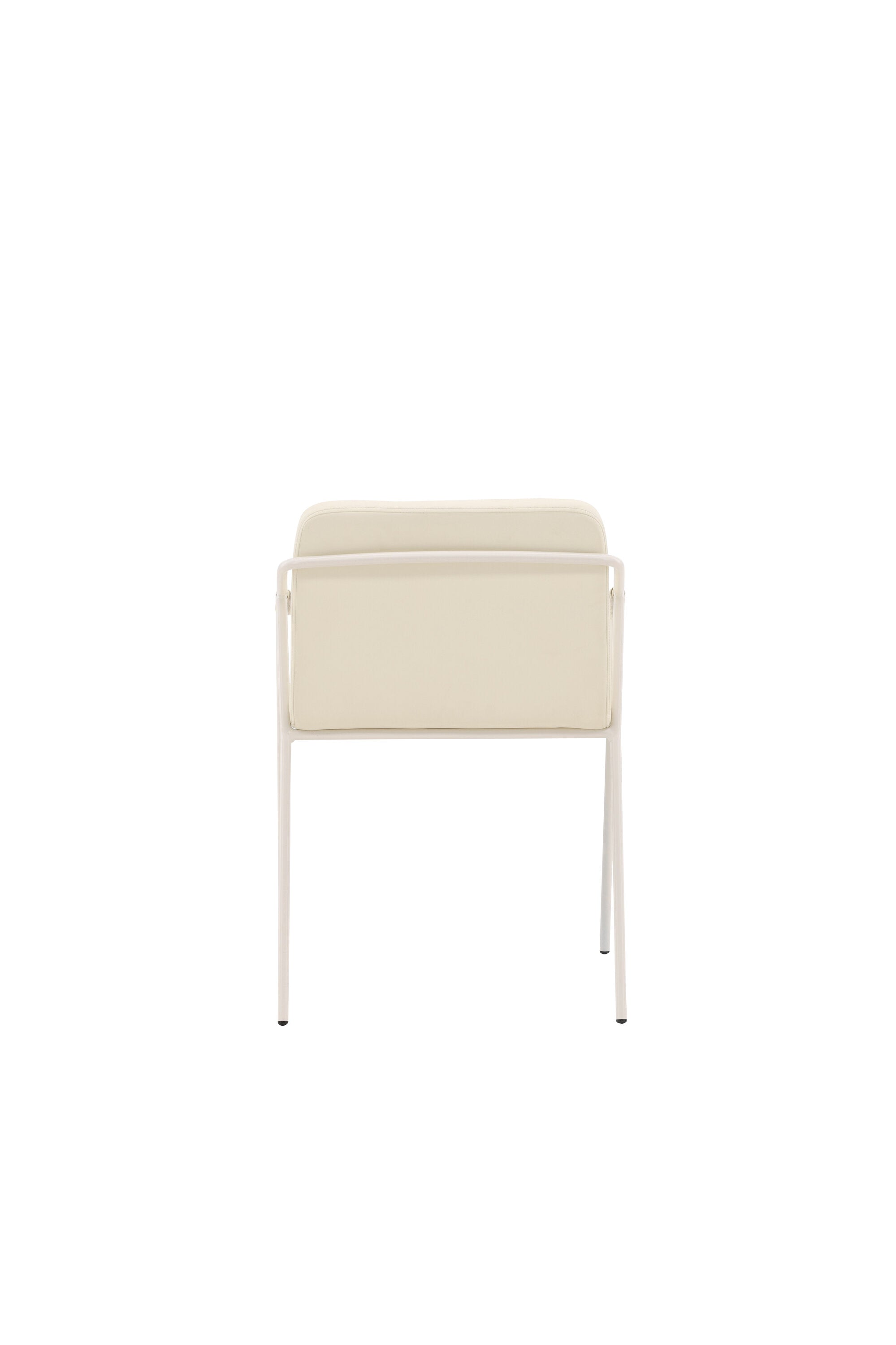 Twist Stuhl in Beige präsentiert im Onlineshop von KAQTU Design AG. Stuhl ist von Venture Home