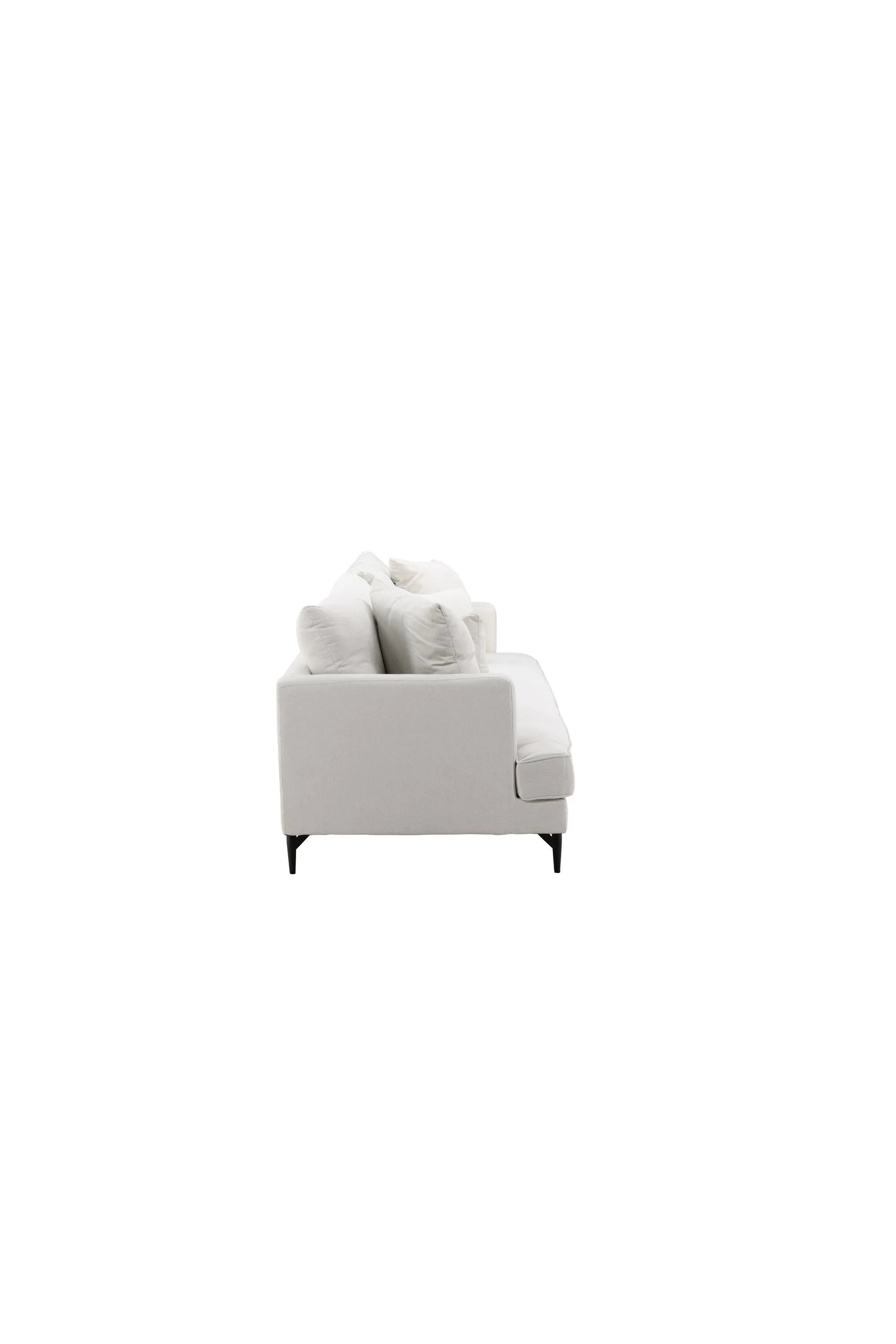 Elegantes Sofia Sofa: Perfekte Harmonie aus Stil und Komfort.
