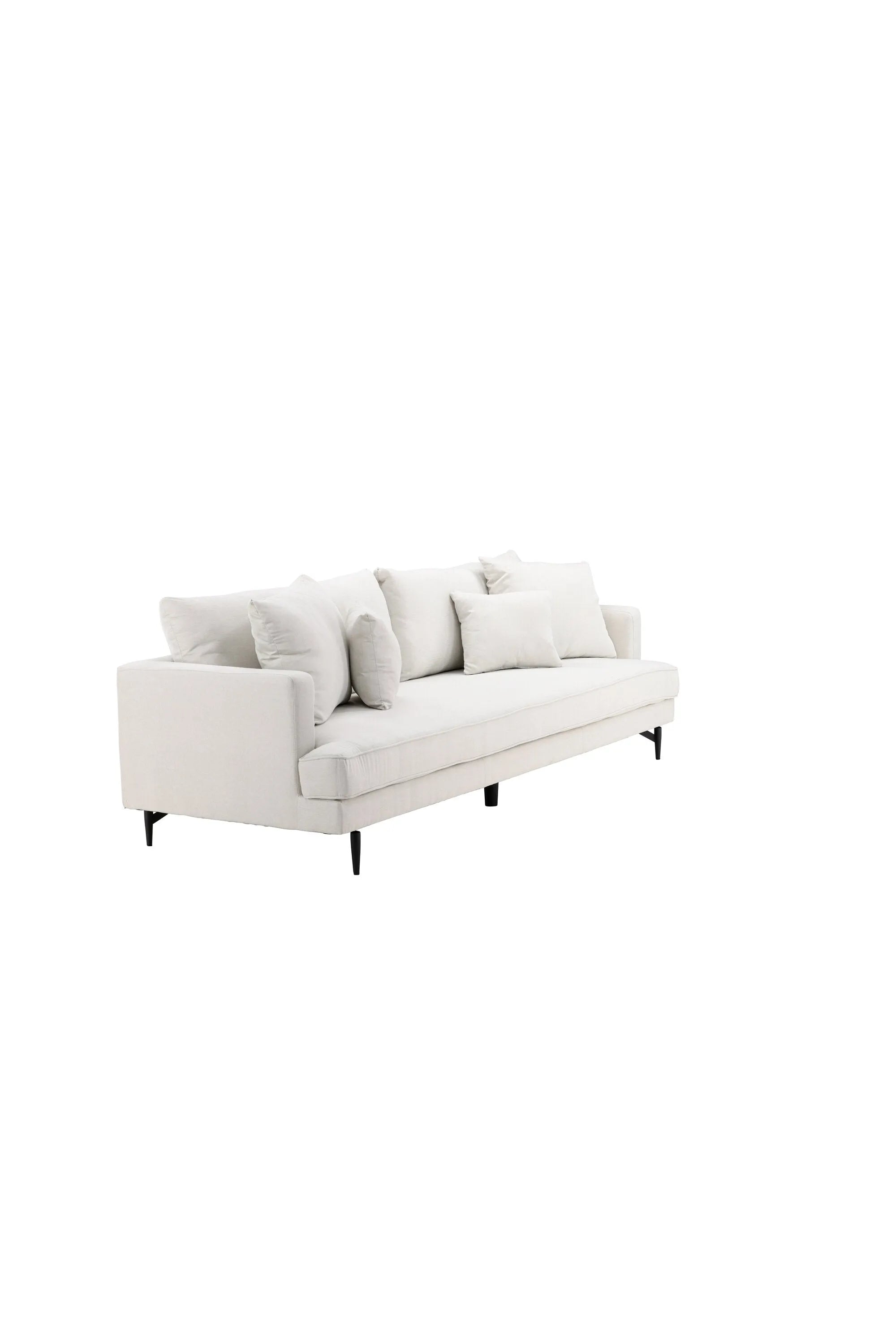Sofia 3-Sitzer: Zeitloses Design für Ihr stilvolles Wohnzimmer.