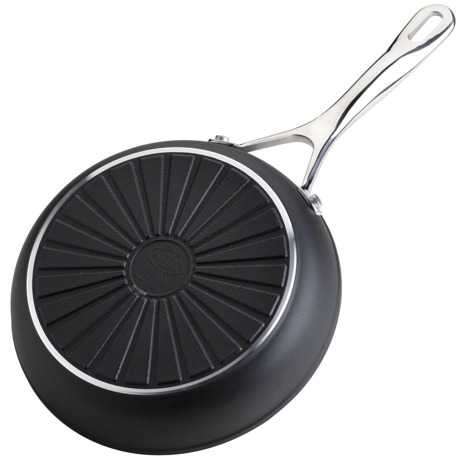 Ballarini Alba 24cm: Hochwertige Induktionspfanne mit Antihaft.
