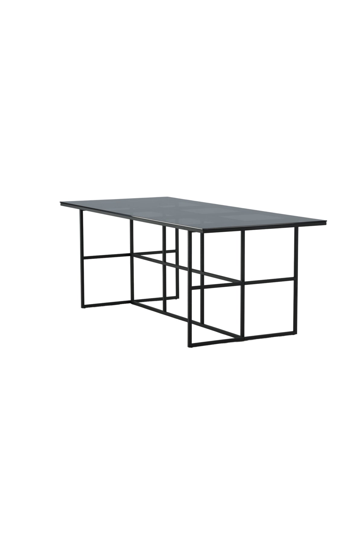 Leif Tisch in Schwarz präsentiert im Onlineshop von KAQTU Design AG. Esstisch ist von Venture Home